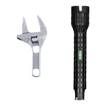 German quality eight-in-one multifunctional artifact for home bathroom faucet installation special 8-in-1 disassembly tool