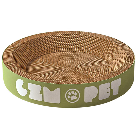 Hot-selling 110W+ super large cat scratching board that can be played and slept in