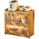 Trojan people kitchen cupboard storage rack cabinet type bowl and tray