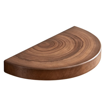 Solid wood annual ring hole board laminate accessories storage partition adjustable hole spacing 8mm10mm12mm15mm aperture