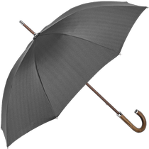 (Self-operated) (60th anniversary diamond commemorative model) Shunfeng British Fulton FULTON long-handled umbrella mens maple