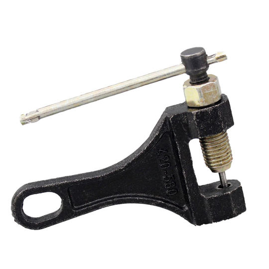 Universal chain special tools for motorcycles and tricycles