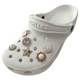 Metal Decorative Crocs Flowers | Over 31,000 additional purchases