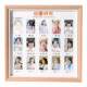 Creative children's photo frame ornaments to commemorate school days