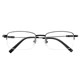 Branded reading glasses for men