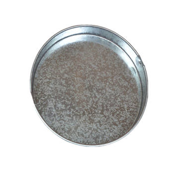 Flat bottom round iron steamed cold skin powder and intestine plate