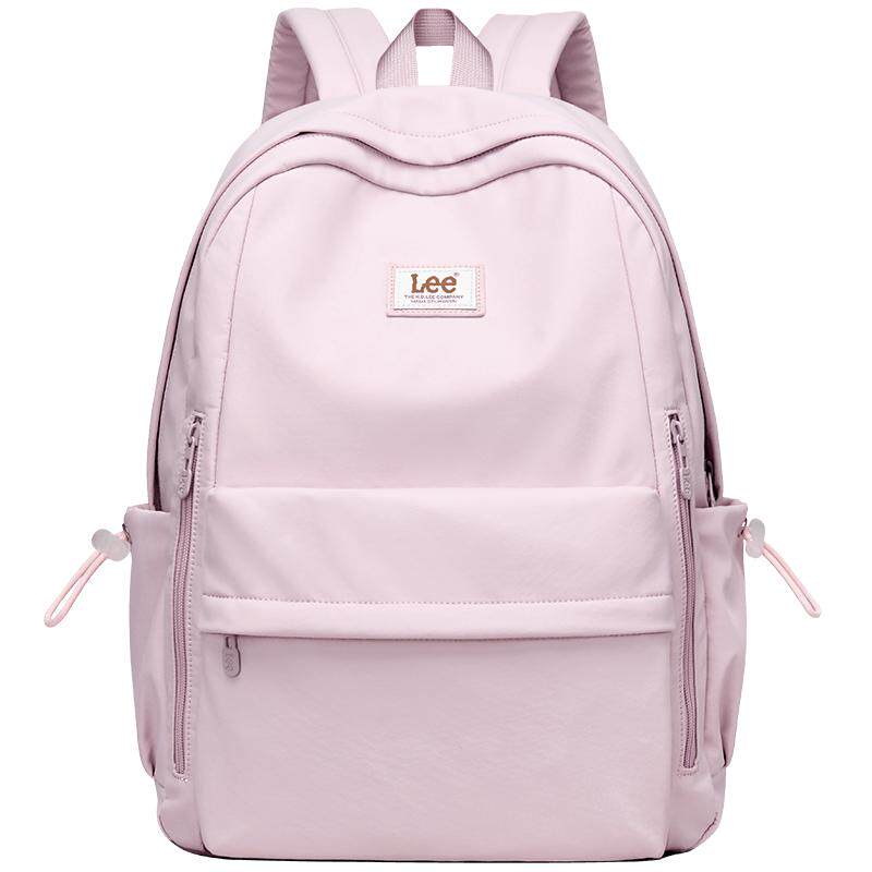 Lee student school bag large capacity travel backpack