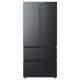 Midea 501L French large-capacity ultra-thin fresh refrigerator