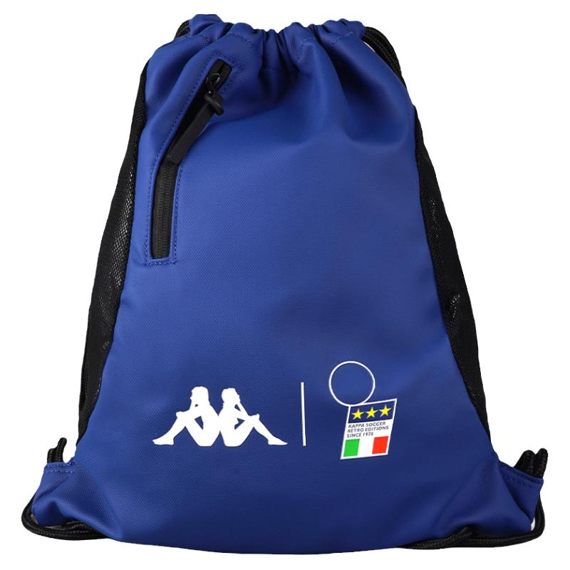 KAPPA sneaker storage shoulder drawstring bag