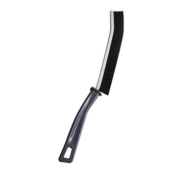 Multifunctional long crevice brush cleaning artifact bathroom no dead ends narrow crevice groove corner long handle bathroom toilet