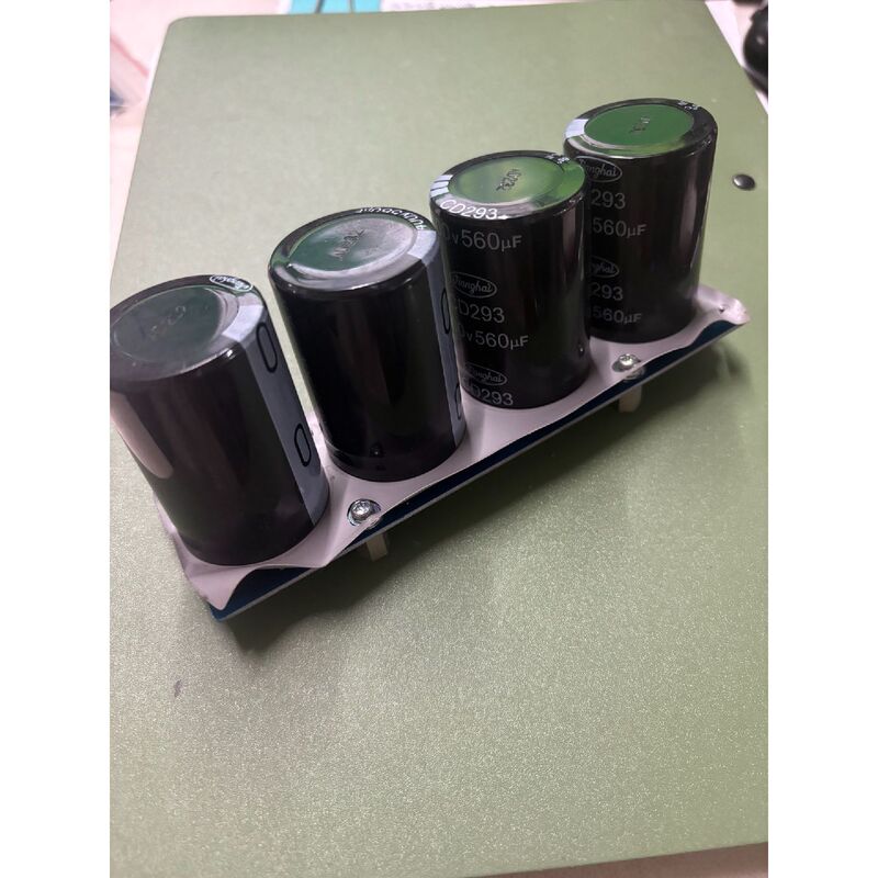 Sine Wave Capacitor Board Em300A4Roec560Uf, Negotiable Product