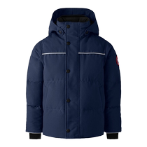 CANADA Goose Canada Goose Snowy Owl child Pike Grand Goose Down Jacket 4599K