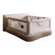 Sales volume champion jangya bed fence baby anti-fall and no nailing