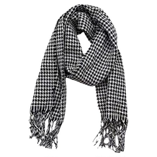 Scarf couple style for men and women winter 2025 new style