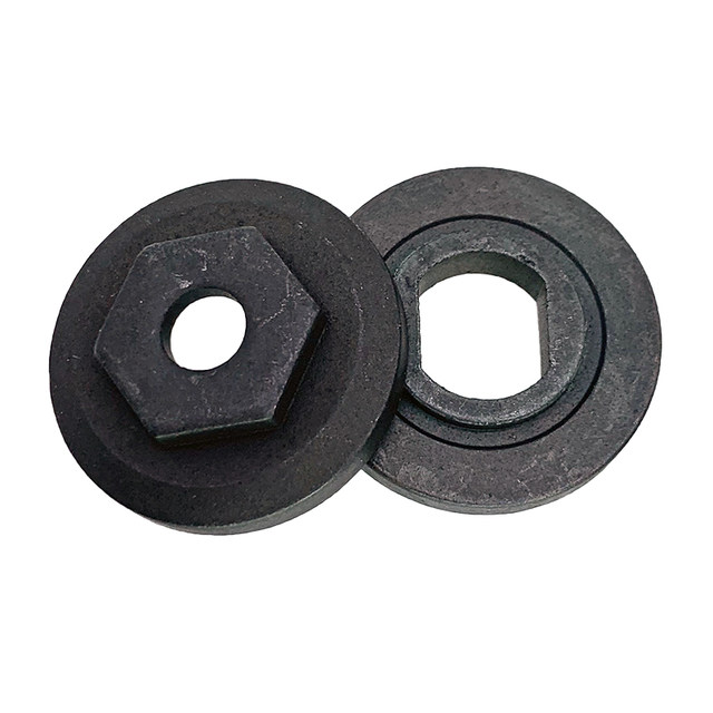 4-inch marble cutting machine press plate clamp