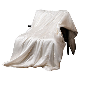 Silkworm flower empress high-end mulberry silk quilt