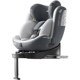 Безопасное кресло Heekin сертифицировано I-SIZE для детей 0–12 лет.