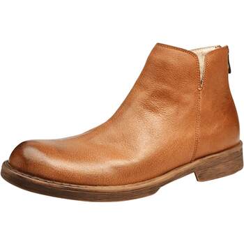 Large size trendy shoes british retro high-top leather shoes martin boots
