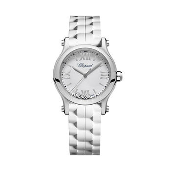 Chopard happy diamond watch