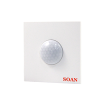 86 human body infrared induction switch panel wifi mobile phone remote control switch APP timing control 220V