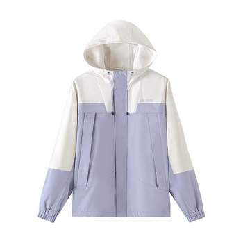 Sports jacket camel windproof men and women