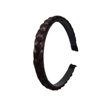 ເກົາຫຼີ trinkets braided headband headband headband wig braided hair accessories ຜູ້ໃຫຍ່ hairpin hair non-slip ແຂ້ວ