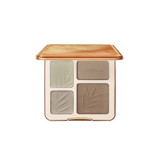 [Sold for RMB 800,000] Four-Color Highlighting and Contouring Palette