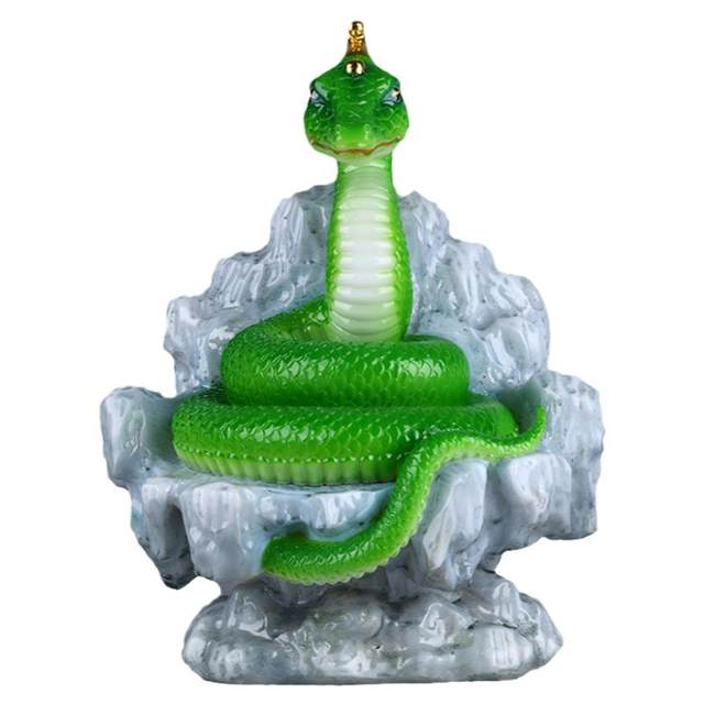 Mingchang Snake Changliu Python Han Ornament Heavy Body New Style