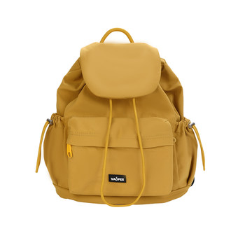 Vaoper feeding brand outdoor mountaineering backpack women's large capacity drawstring backpack casual mini commuting small backpack men
