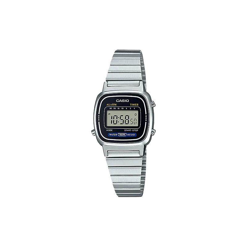 Overseas exclusive small square women's model Casio flagship store
