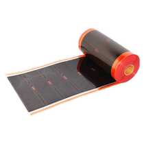 Graphene floor heating electric heating film home installation household electric kang heating heating sheet electric floor heating floor heating system