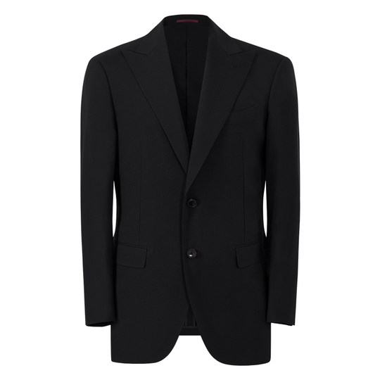 Commuting business no-iron machine washable suit