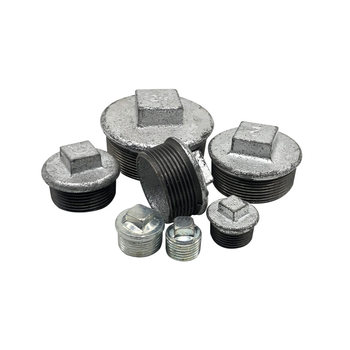 National standard galvanized outer wire plug ma steel