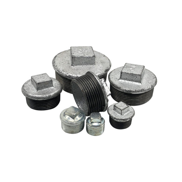 National standard galvanized outer wire plug ma steel