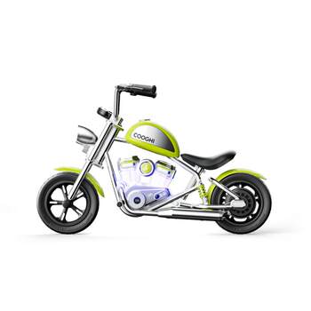 Cool riding thor ລົດຈັກເດັກນ້ອຍໄຟຟ້າ 3-12 ປີ harley charging toy two-wheel stroller baby one-year-old gift