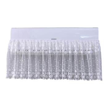 Hanging air conditioner air shield universal anti-direct blow