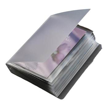 A6 bag storage book large capacity waterproof