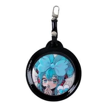 Baji protective cover gu mei going out small bag pendant badge