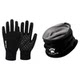 Kelme scarf gloves mask football cap