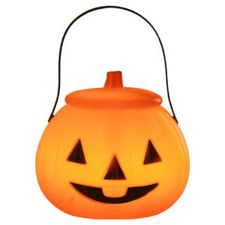 Pumpkin lantern candy box children's dress up toy