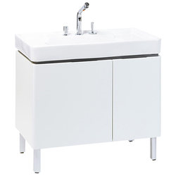 Kohler bathroom cabinet combination ceramic integrated basin cream style bathroom washbasin washbasin washstand bathroom cabinet