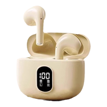 Bluetooth headset 2024 new smart wireless noise reduction high quality in-ear display power long battery life universal
