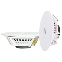 Lingsheng constant pressure ceiling speaker ceiling background music system speaker broadcast speaker audio public broadcasting