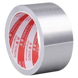 Thickened Aluminum Foil Tape High Temperature Resistant Air Conditioning Water Heater