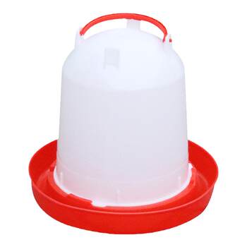 Chicken bucket sink sink drinking kettle