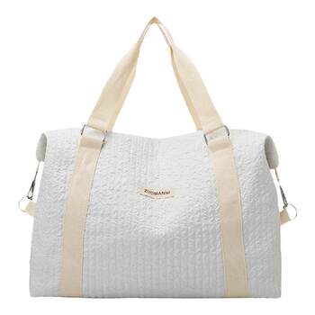Portable travel bag, new luggage storage bag, maternity bag