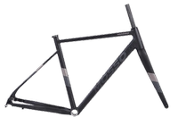 730GLV Черный и серый+430 мм+вал ствол дисковый тормоз