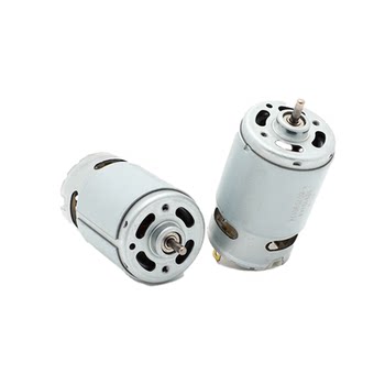 Power tool motor shunle high speed