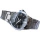 Casio leather strap calendar business style waterproof watch
