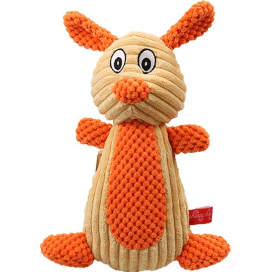 Dog toys sounding and biting-resistant golden retriever relief tool